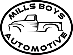 Mills Boys Automotive (Hinton, OK)
